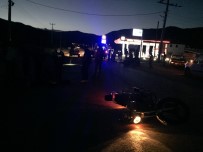 Kastamonu'da ATV İle Motosiklet Çarpıştı Açıklaması 3 Yaralı
