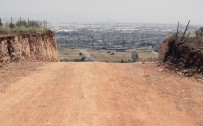 Kepez'e Devasa Yollar