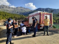 Konya'da Baraja Giren Genç Boğuldu