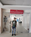 Mardin'de Sınava Girmeden Önce Kimliğini Kaybeden Öğrencinin Yardımına Polis Yetişti