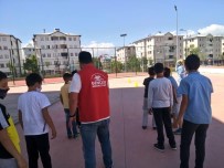 'Merkezim Her Yerde' Çocukların Eğlencesi Oldu