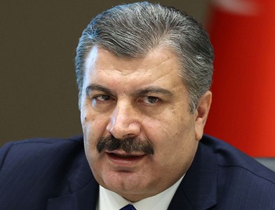 Sağlık Bakanı Fahrettin Koca coronavirüs vaka ve vefat sayısını açıkladı