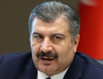 Sağlık Bakanı Fahrettin Koca coronavirüs vaka ve vefat sayısını açıkladı
