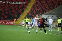 Süper Lig Açıklaması Gaziantep FK Açıklaması 1 - FTA Antalyaspor Açıklaması 1 (Maç Sonucu)
