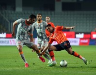 Süper Lig Açıklaması Medipol Başakşehir Açıklaması 1 - Galatasaray Açıklaması 1  (Maç Sonucu)
