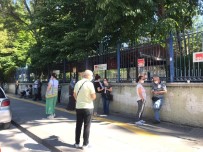 YKS'nin İkinci Oturumu AYT Başladı