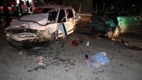 Aksaray'da Trafik Kazası Açıklaması 2'Si Çocuk 7 Yaralı