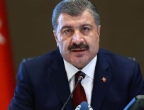 Bakan Koca son rakamları açıkladı!