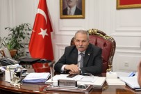 Başkan Demirtaş Açıklaması 'Ortak Sevdamız Samsunspor'a Başarılar Dilerim'