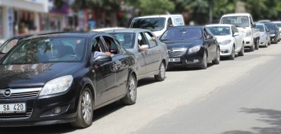 Bayburt'ta Trafiğe Kayıtlı Araç Sayısı Mayıs Ayı Sonu İtibarıyla 15 Bin 643 Oldu