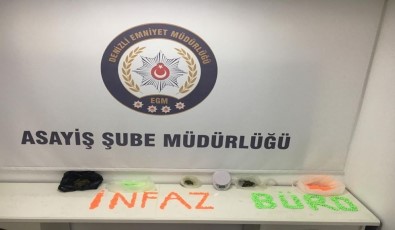 Denizli'de 562 Farklı Asayiş Olayında 312 Şüpheli Gözaltına Alındı