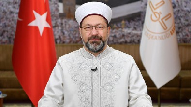 Diyanet İşleri Başkanı Ali Erbaş duyurdu! Diyabet'ten yeni karar