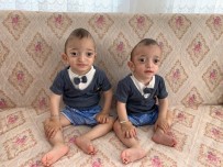 Hasta İkiz Çocuklar Yardım Bekliyor