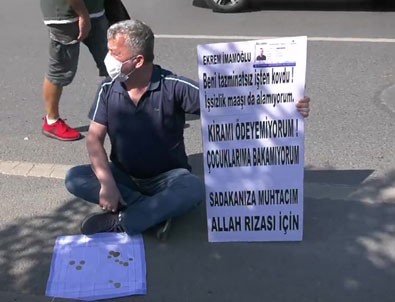 İBB'den utandıran görüntü!