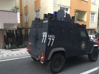 İstanbul'da Özel Harekat Destekli Dev Narkotik Operasyonu