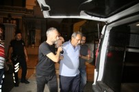 Komşu Cinayetinin Görgü Tanığı Dinlendi Açıklaması 'Sinsice Yaklaştı'