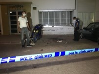 Konya'da Silahlı Kavga Açıklaması 2 Yaralı