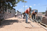 Konyaaltı'na 15 Bin Metrekare Parke Taşı