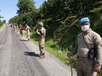 Küçük İkra Nur'u Arama Çalışmaları 3. Gününde Devam Ediyor Haberi