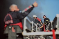 Mersin İtfaiyesi 17 Ayda 14 Bin 572 Olaya Müdahale Etti