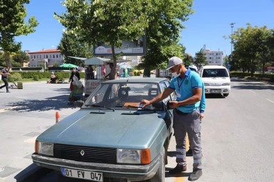 Niğde'de Parkomat Uygulaması Başladı