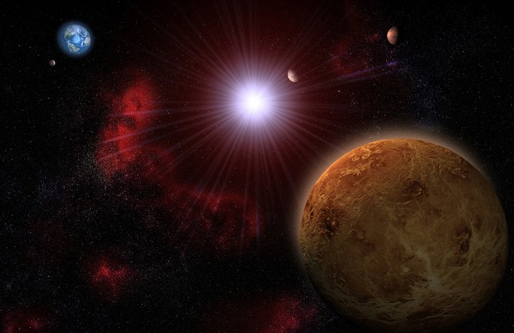 Uzayın kokusu parfüm oluyor!