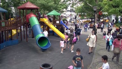 0-18 Yaş Grubu Sokakta