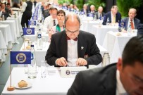 Afyonkarahisar'ın Maden Suyuna Brüksel'de 'Üstün Lezzet Ödülü' Verildi