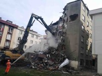 Bağcılar'da 21 Bin Metrekarelik Alan 'Riskli' İlan Edildi