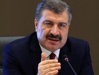 Bakan Koca o iddialara cevap verdi!