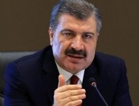 Bakan Koca o iddialara cevap verdi!