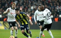VODAFONE - Beşiktaş'tan Fenerbahçe'ye büyük jest...