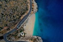 Dünyaca Ünlü Plajda 'Yeni Düzen'