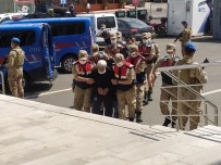 Erzurum'da 5 Kişinin Öldüğü Silahlı Kavga Olayında 2 Kişi Tutuklandı Haberi