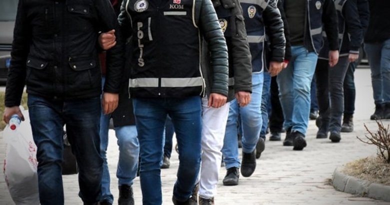 FETÖ'ye ankesörlü telefon operasyonu