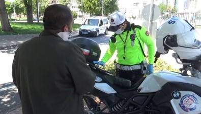 Gaziantep'te Kurallara Uymayan 691 Kişiye Ceza Kesildi