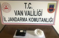 Gevaş'ta 1 Kilo 500 Gram Metamfetamin Ele Geçirildi