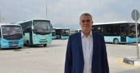Halk Otobüslerine Bakanlıktan Aylık Bin TL'lik Destek