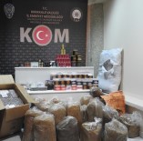 Kırıkkale'de Kaçak Tütün Operasyonu