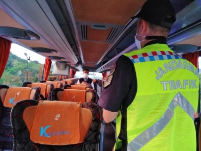 Kontrollü Sosyal Hayata Uymayanlara Ceza Yağdı