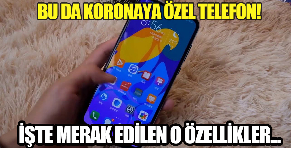 Koronavirüse özel telefon: Honor Play 4 Pro tanıtıldı!