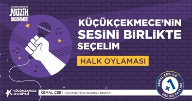 Küçükçekmece'nin Sesine Halk Karar Verecek