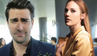 Meryem Uzerli Çağlar Ertuğrul'un ilişkisini mi bitirdi?