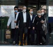 Mustafa Cengiz Taburcu Edildi