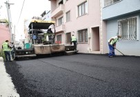 Nilüfer'den Asfalt Atağı