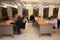 Nilüfer Kütüphanelerinde Yeni Dönem