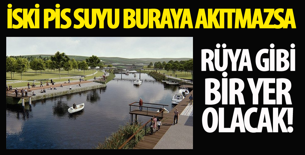 “Riva Projesi bitince burası muhteşem bir yer olacak'