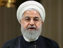 İRAN - Ruhani'den vatandaşlarına uyarı!