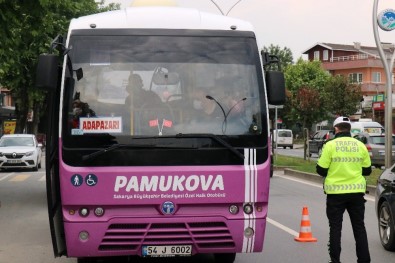 Toplu Taşımada Yüzde Elli Kuralı Kalkınca Polis Ekipleri Denetimlerini Arttırdı
