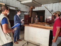 Tunceli'de İşletme Denetimleri